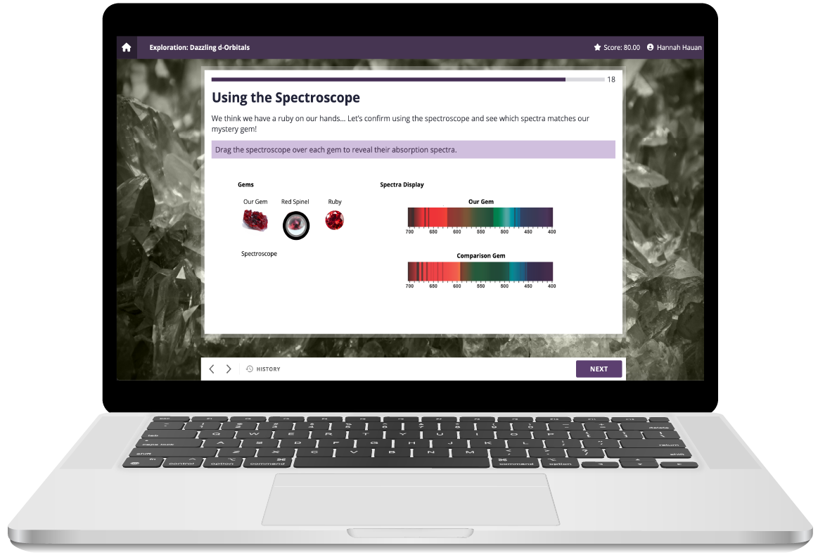 Figma web mockup showing week 2 vector drawing