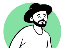persona image of advanced aaron